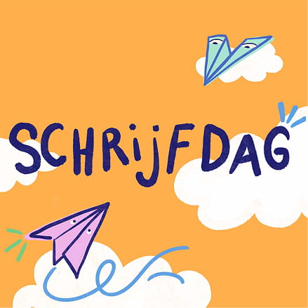 schrijfdag